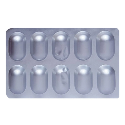 B-Joy Plus Capsule 10's, Pack of 10 CAPSULES