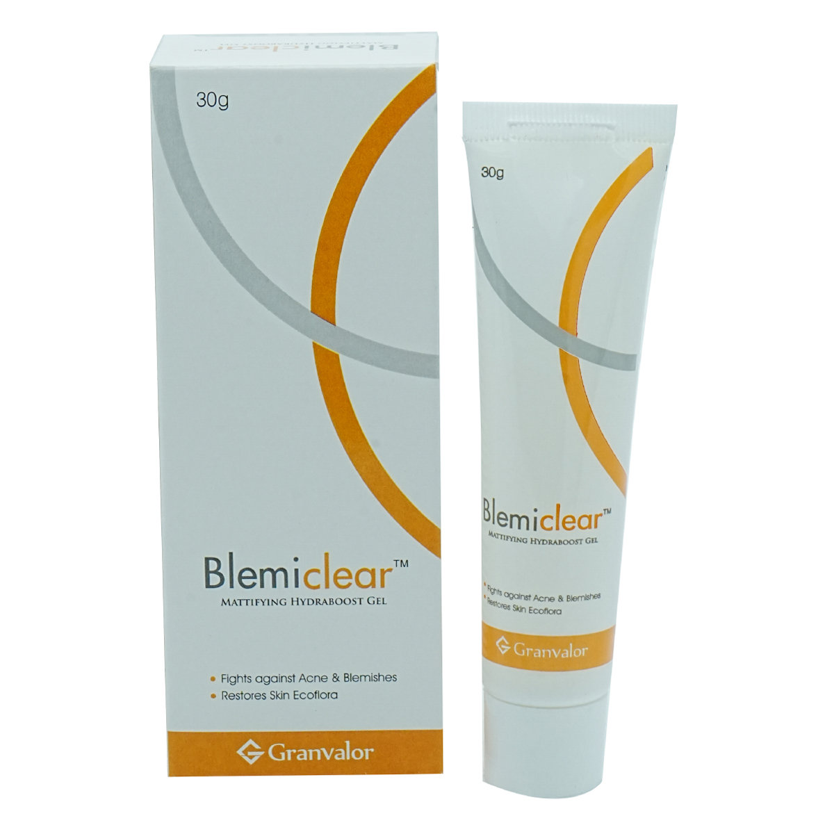 Blemiclear Mattifying Hydraboost Gel 30 gm, Pack of 1 Blemiclear Mattifying Hydraboost Gel 30 gm, Pack of 1