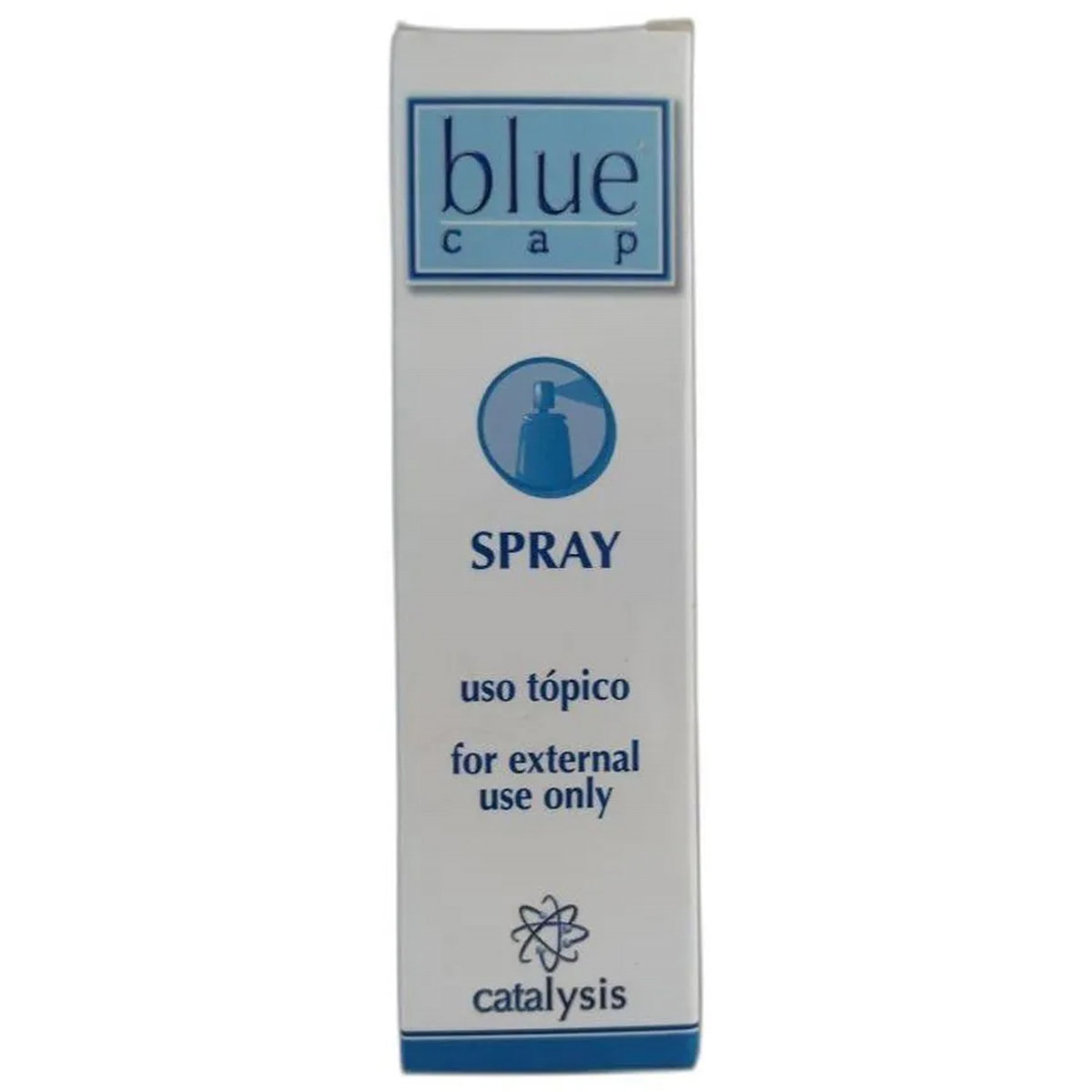 Blue Cap Spray 50 ml, Pack of 1 Blue Cap Spray 50 ml, Pack of 1