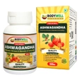 Bodywell Ashwagandha, 500 mg, 60 Veg Capsules