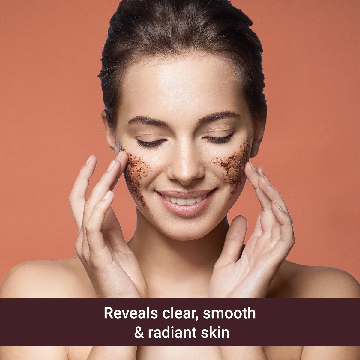 Bombay Shaving Company Coffee Face Scrub 100 gm | Gentle Skin Exfoliation & Deep Cleansing | Removes Blackheads, Dead Cells & Tan | Gives Smooth, Clear & Radiant Skin | For All Skin Type, Pack of 1 Bombay Shaving Company Coffee Face Scrub 100 gm | Gentle Skin Exfoliation & Deep Cleansing | Removes Blackheads, Dead Cells & Tan | Gives Smooth, Clear & Radiant Skin | For All Skin Type, Pack of 1