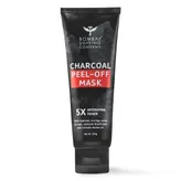 Bombay Shaving Company Charcoal Peel Off Face Mask, 100 gm, Pack of 1