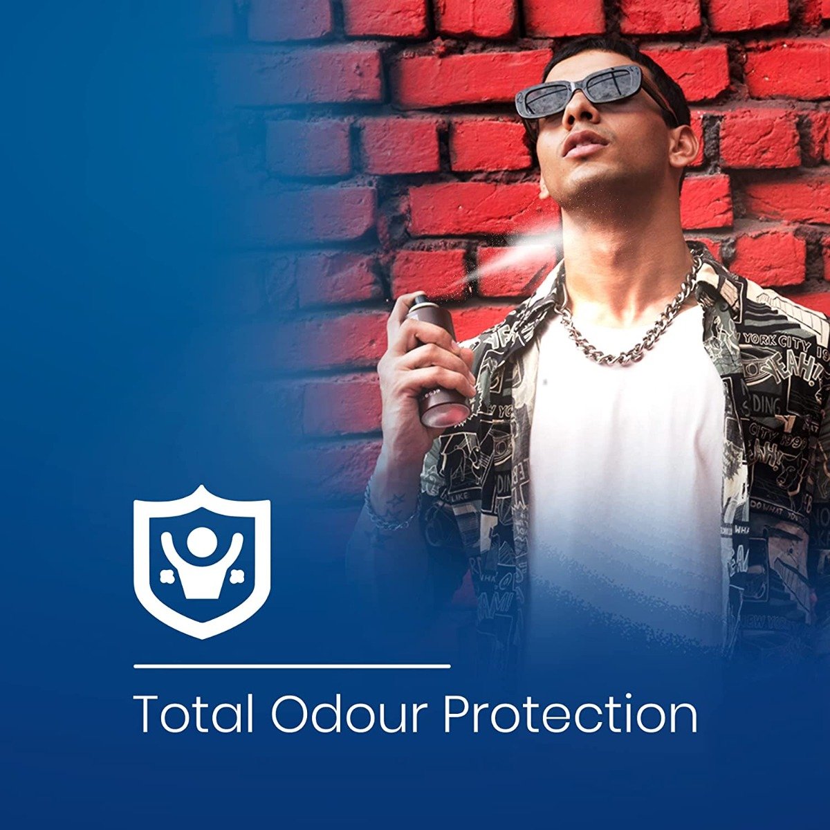 Bombay Shaving Company Red Spice Deodorant Spray, 150 ml, Pack of 1 Bombay Shaving Company Red Spice Deodorant Spray, 150 ml, Pack of 1