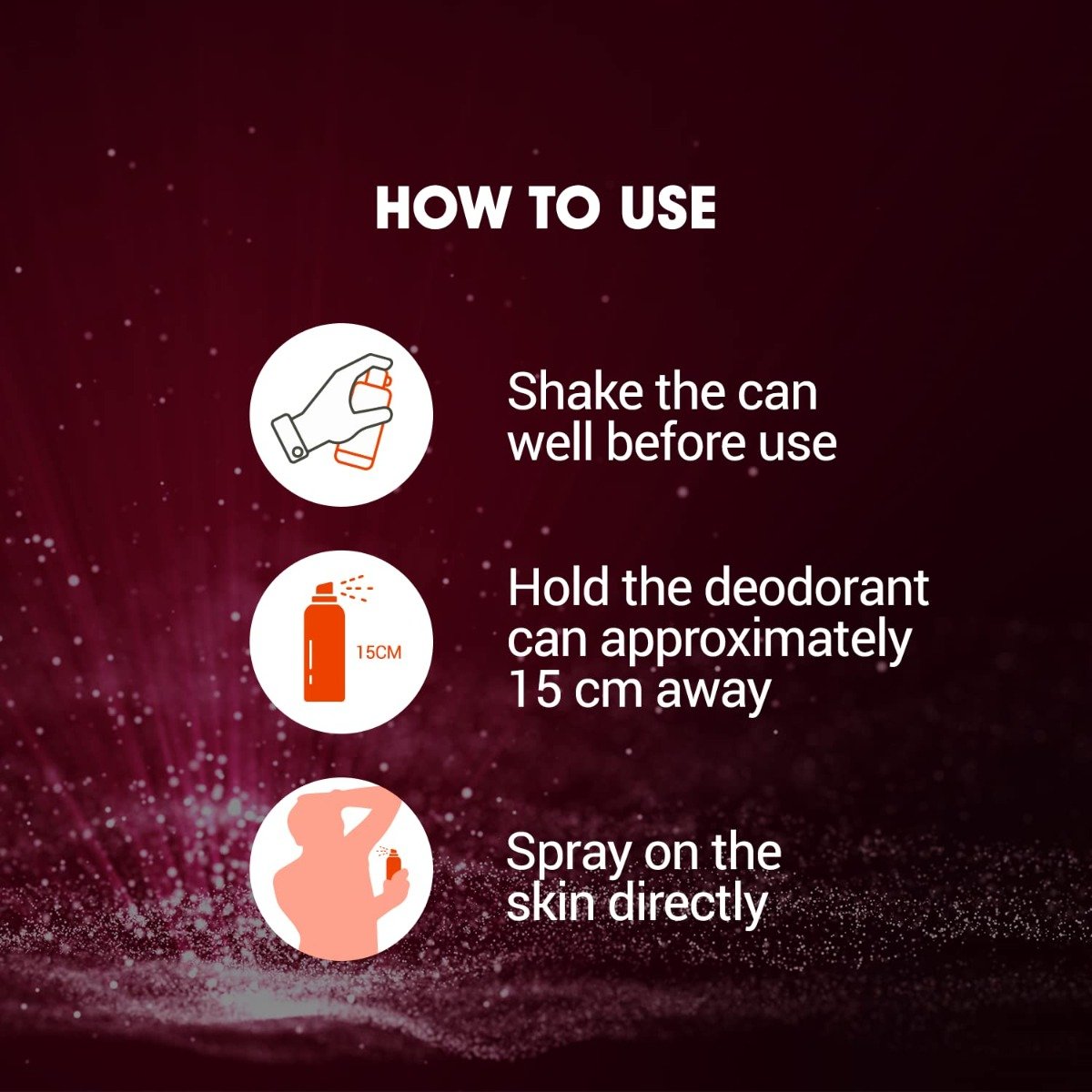 Bombay Shaving Company Red Spice Deodorant Spray, 150 ml, Pack of 1 Bombay Shaving Company Red Spice Deodorant Spray, 150 ml, Pack of 1