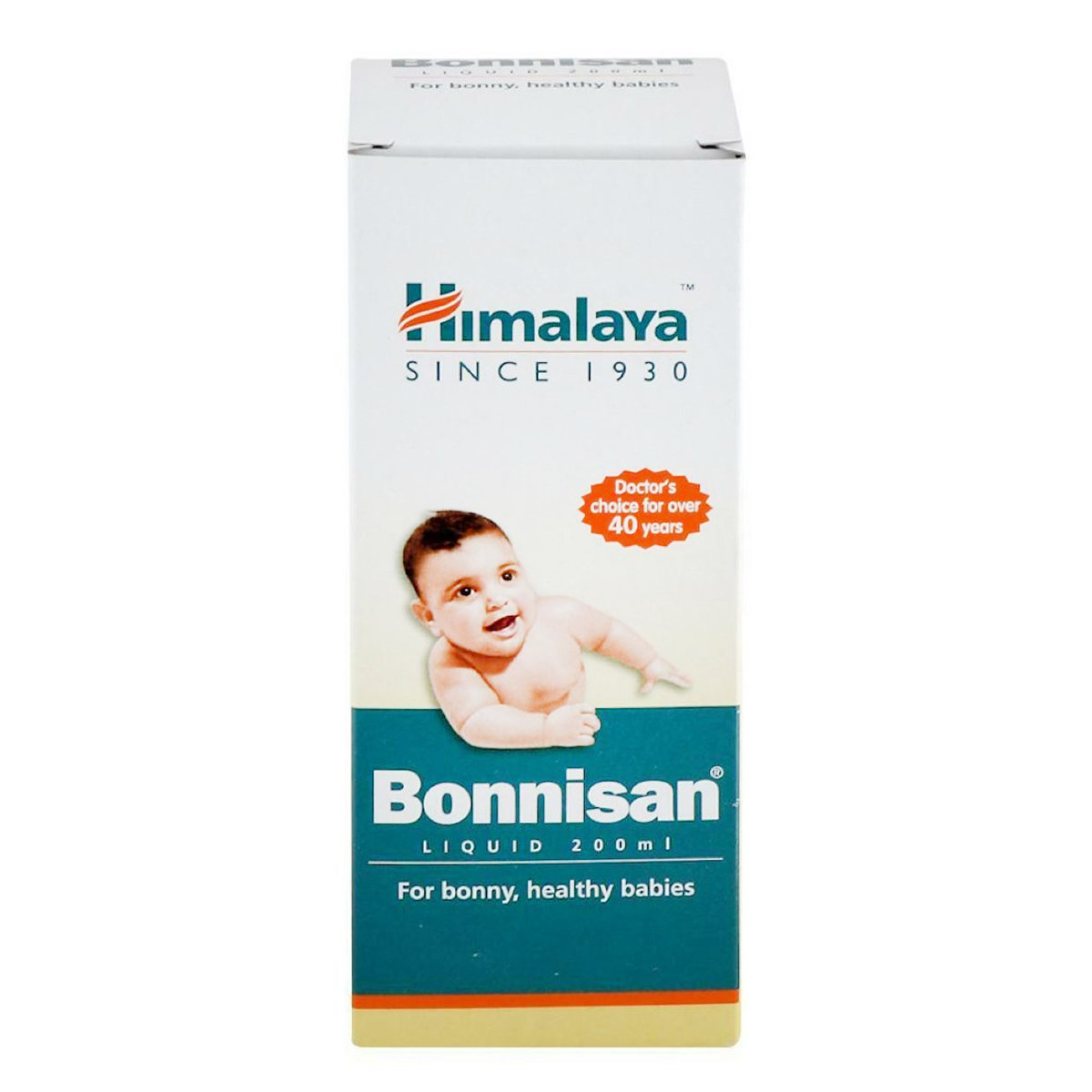 Himalaya Bonnisan Liquid, 200 ml, Pack of 1 Himalaya Bonnisan Liquid, 200 ml, Pack of 1