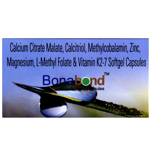 Bonabond Capsule 10's, Pack of 10