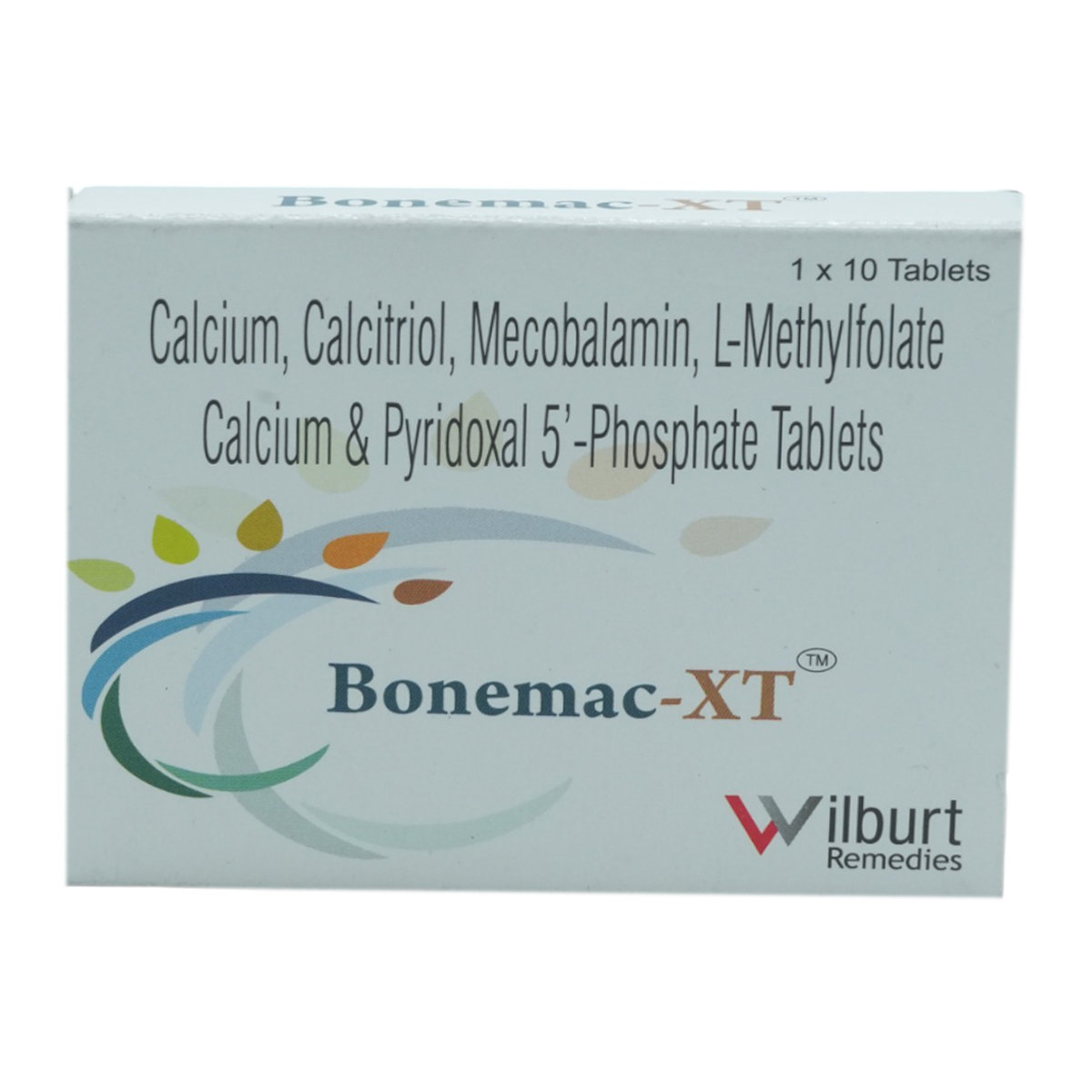 Bonemac-XT Tablet 10's, Pack of 10 Bonemac-XT Tablet 10's, Pack of 10