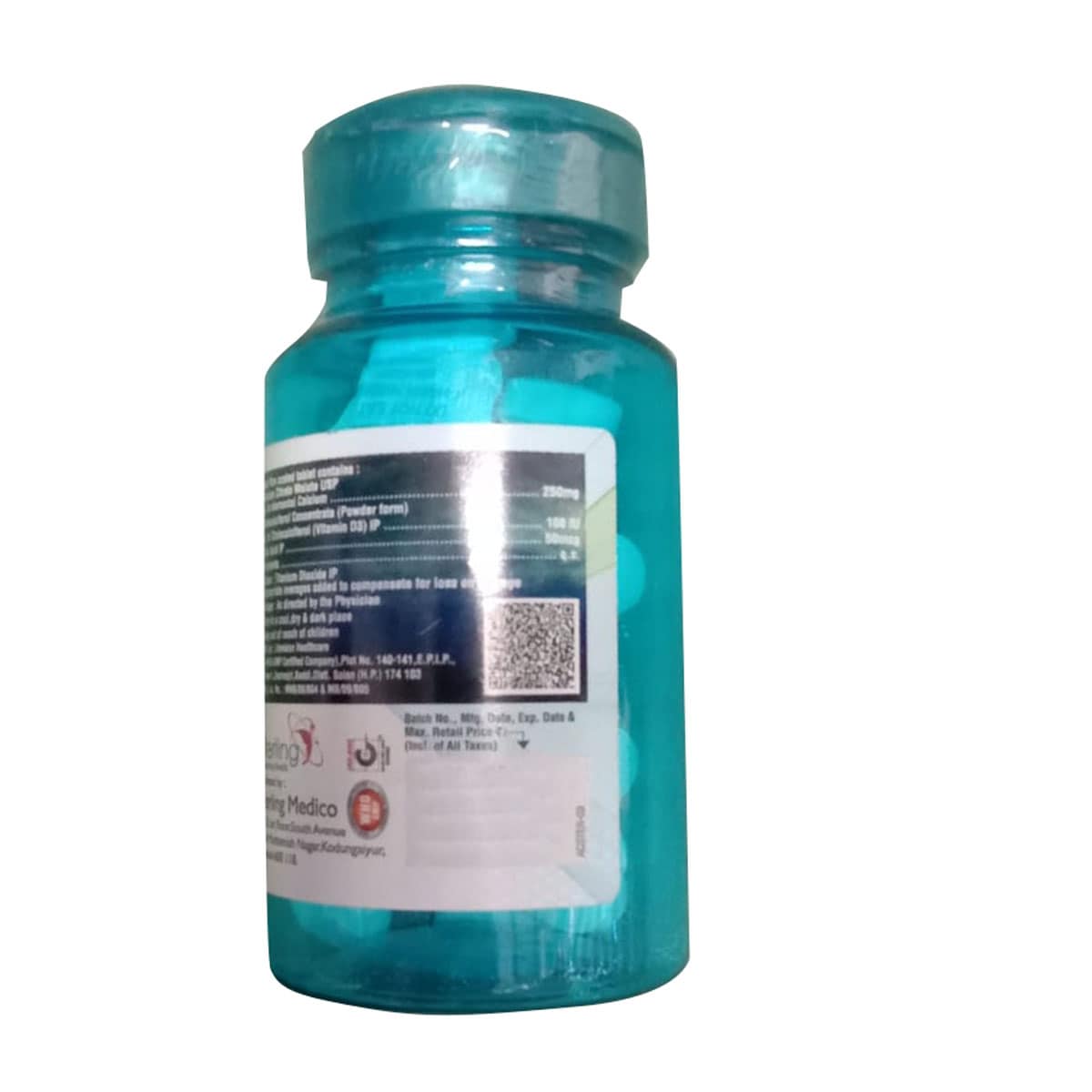 Bonster Tablet 30's, Pack of 1 Bonster Tablet 30's, Pack of 1