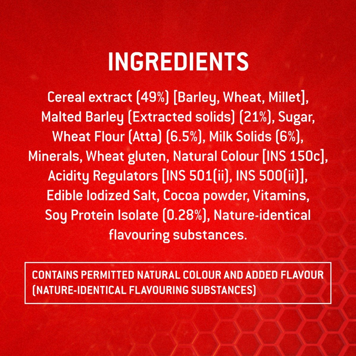 Boost 3X More Stamina Nutrition Powder, 500 gm Jar, Pack of 1 Boost 3X More Stamina Nutrition Powder, 500 gm Jar, Pack of 1