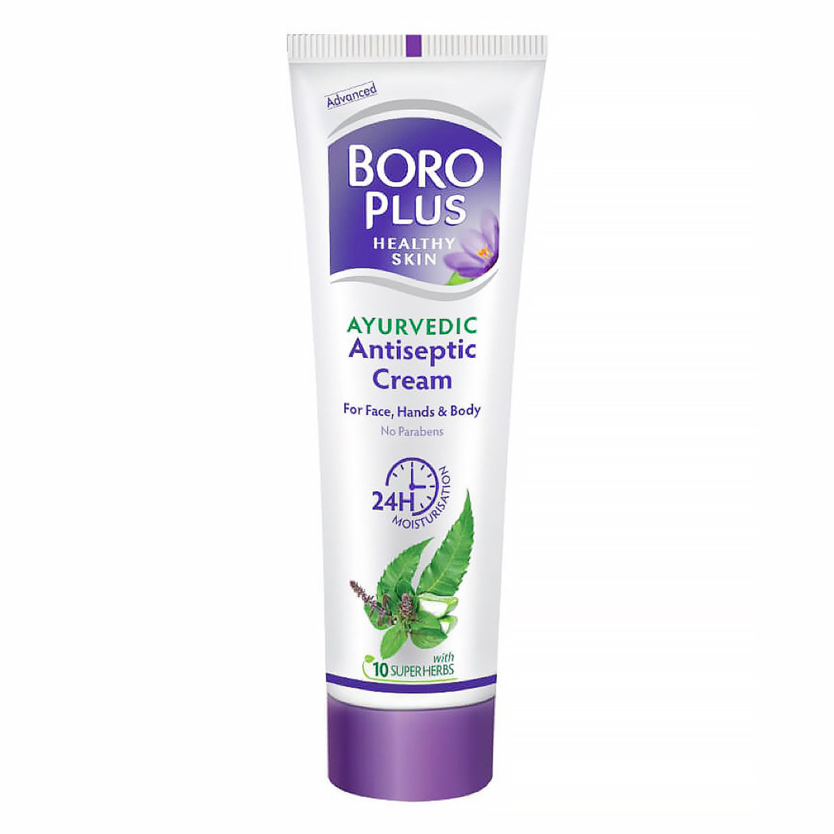 Boroplus Ayurvedic Antiseptic Cream 19 ml | Provides 24 Hr Moisturisation | Moisturises Dry Skin| For Minor Cuts, Burns, Wounds, Scratched, Cold Sore, Chapped Skin | With 10 Super Herbs | For Face, Hands & Body, Pack of 1 Boroplus Ayurvedic Antiseptic Cream 19 ml | Provides 24 Hr Moisturisation | Moisturises Dry Skin| For Minor Cuts, Burns, Wounds, Scratched, Cold Sore, Chapped Skin | With 10 Super Herbs | For Face, Hands & Body, Pack of 1
