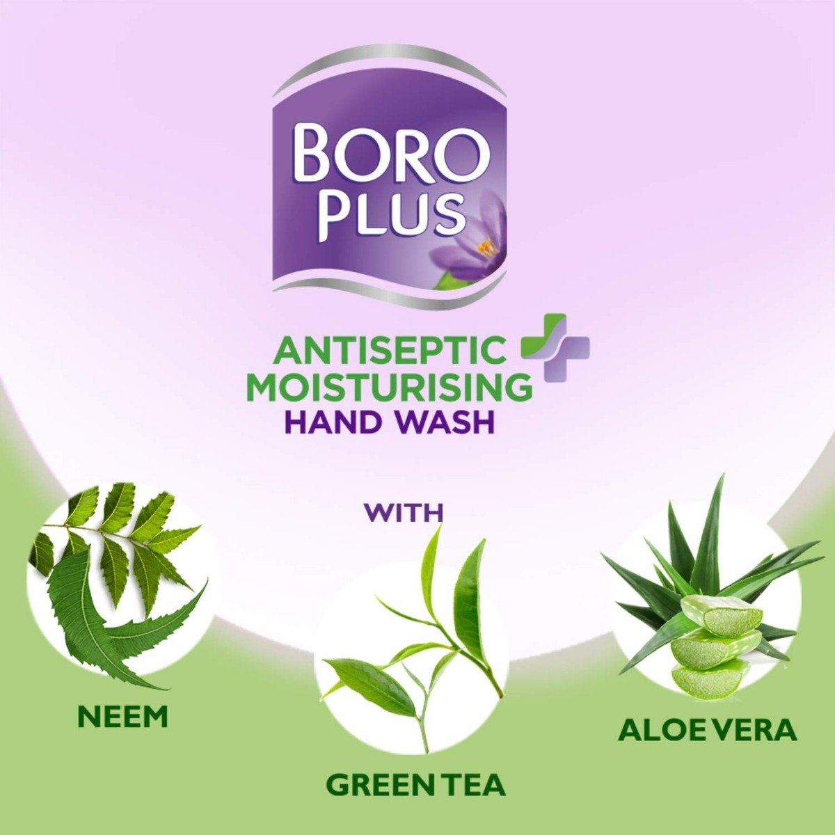 BoroPlus Antiseptic + Moisturising Handwash 250 ml | With Neem, Green Tea & Aloe Vera | Kills 99.9% Germs & Viruses | Keep Hands Soft & Moisturised, Pack of 1 BoroPlus Antiseptic + Moisturising Handwash 250 ml | With Neem, Green Tea & Aloe Vera | Kills 99.9% Germs & Viruses | Keep Hands Soft & Moisturised, Pack of 1