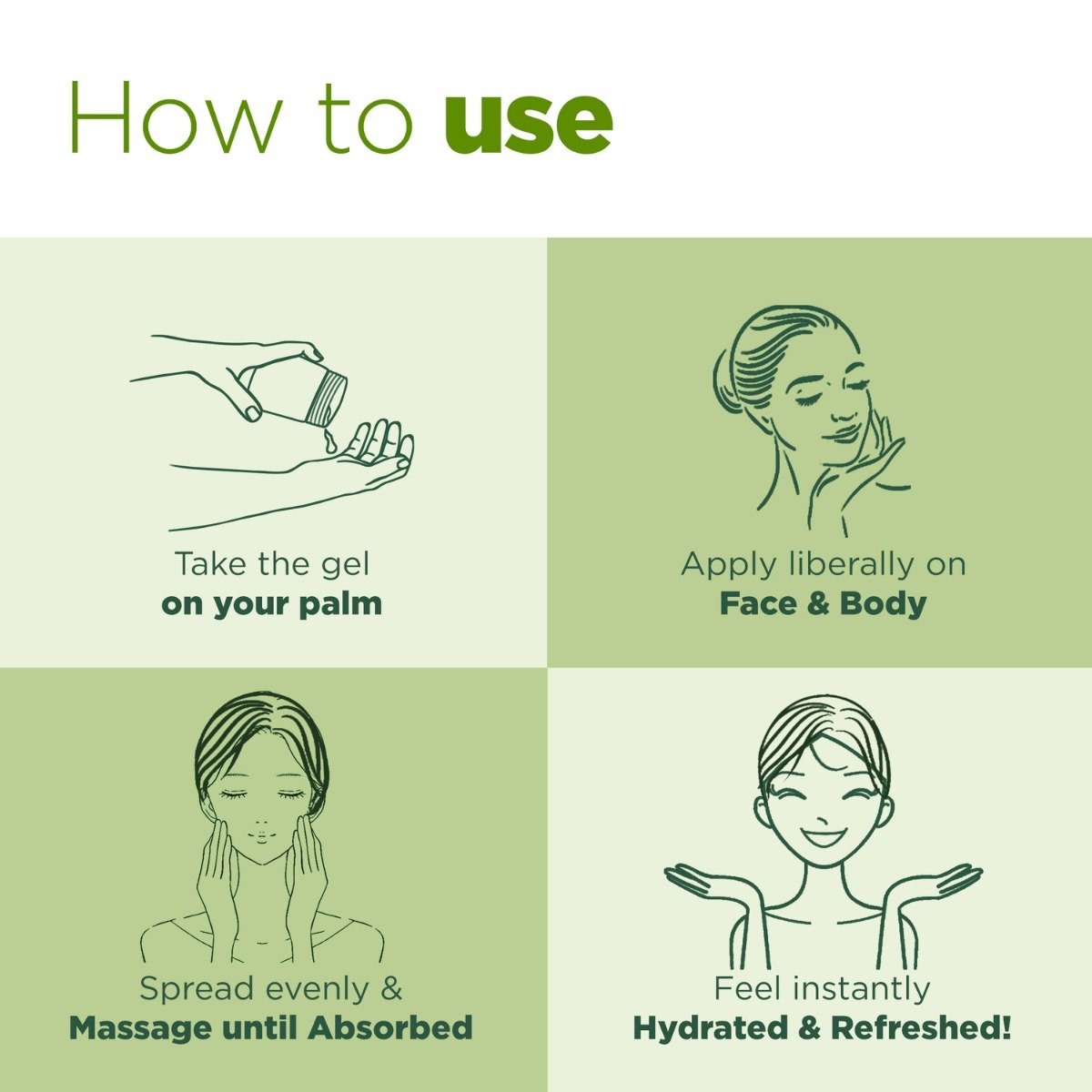 Boroplus 100% Organic Aloe Vera Gel with Green Tea, 200 ml, Pack of 1 Boroplus 100% Organic Aloe Vera Gel with Green Tea, 200 ml, Pack of 1