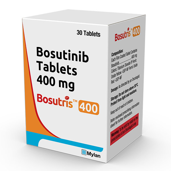 Bosutris 400mg Tablet 30's, Pack of 1 TABLET Bosutris 400mg Tablet 30's, Pack of 1 TABLET