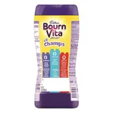 Cadbury Bournvita Lil Champs Health &amp; Nutrition Drink Powder for 2 to 5 Years Kids, 200 gm Jar, Pack of 1