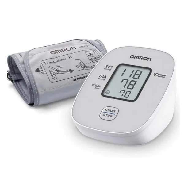 Omron Blood Pressure Monitor HEM-7121 J, 1 Count, Pack of 1