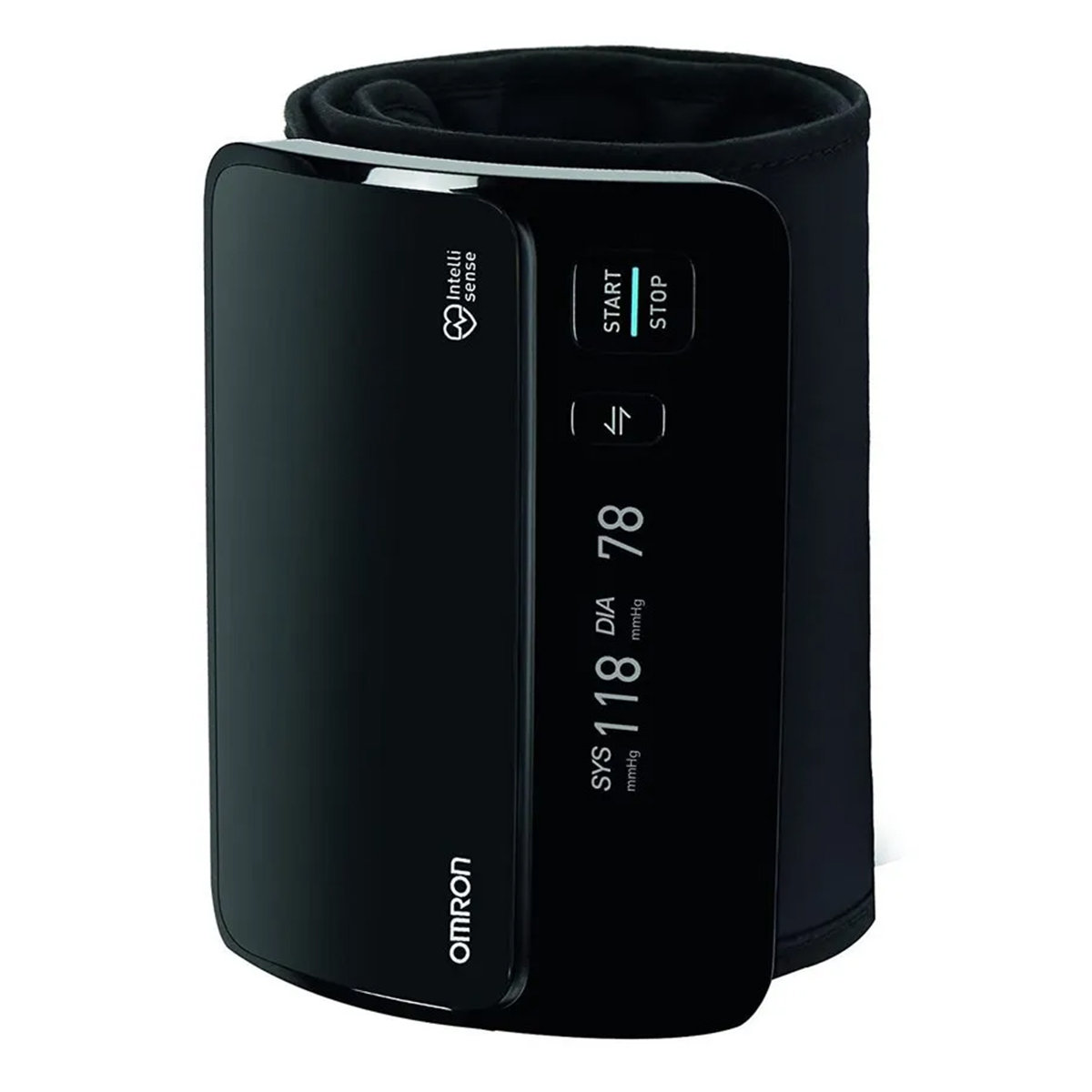 Omron Smart Elite+ HEM 7600T Upper Arm Blood Pressure Monitor, 1 Count, Pack of 1 Omron Smart Elite+ HEM 7600T Upper Arm Blood Pressure Monitor, 1 Count, Pack of 1