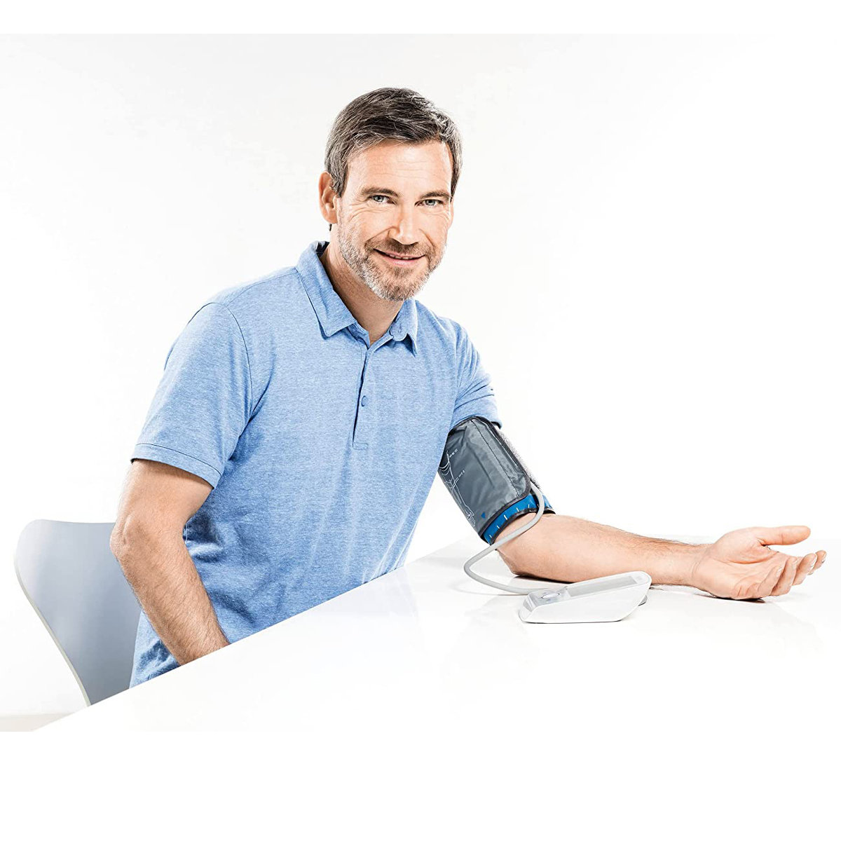 Beurer BM 45 Upper Arm Blood Pressure Monitor, 1 Count, Pack of 1 Beurer BM 45 Upper Arm Blood Pressure Monitor, 1 Count, Pack of 1