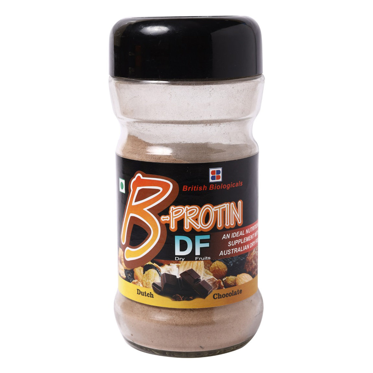 B-Protin Dry Fruit Flavour Powder, 200 gm Jar, Pack of 1 B-Protin Dry Fruit Flavour Powder, 200 gm Jar, Pack of 1