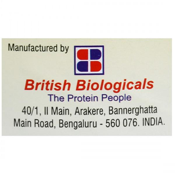 B-Protein Pineapple Flavour Powder, 200 gm, Pack of 1 B-Protein Pineapple Flavour Powder, 200 gm, Pack of 1