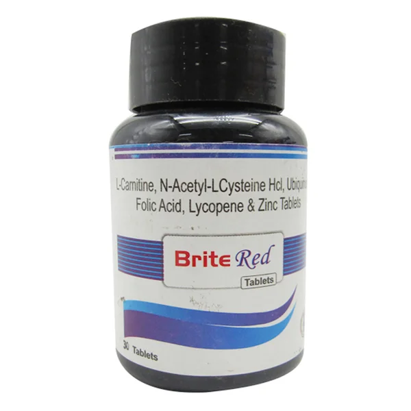 Britered Tablet 30's, Pack of 1 Tablet