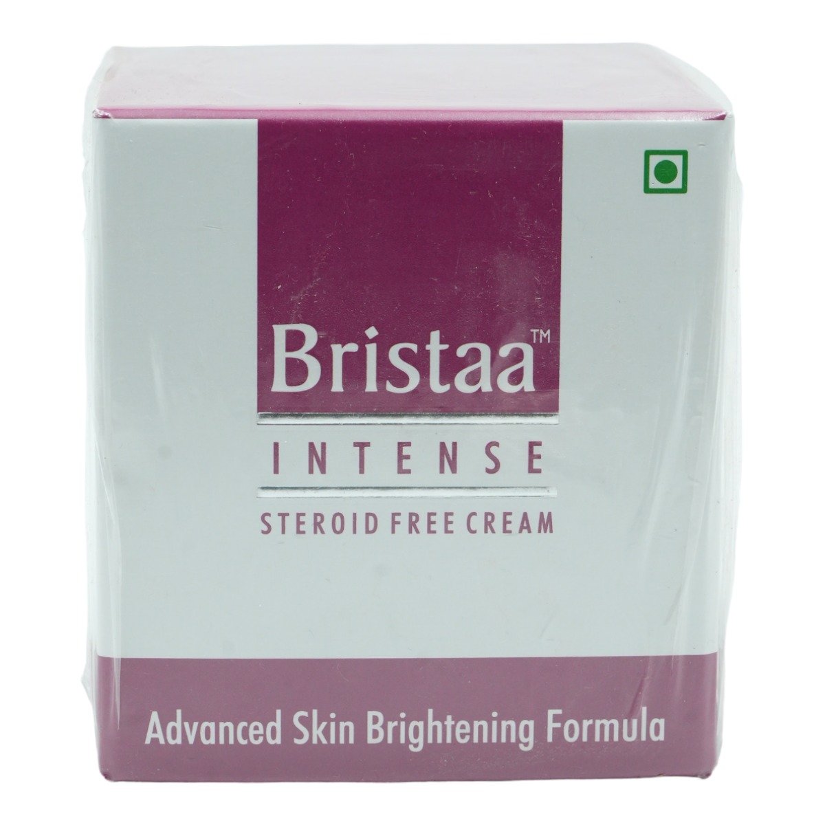 Bristaa Intense Cream 20 gm | Skin Brightening Cream | Steroid Free, Pack of 1 Bristaa Intense Cream 20 gm | Skin Brightening Cream | Steroid Free, Pack of 1