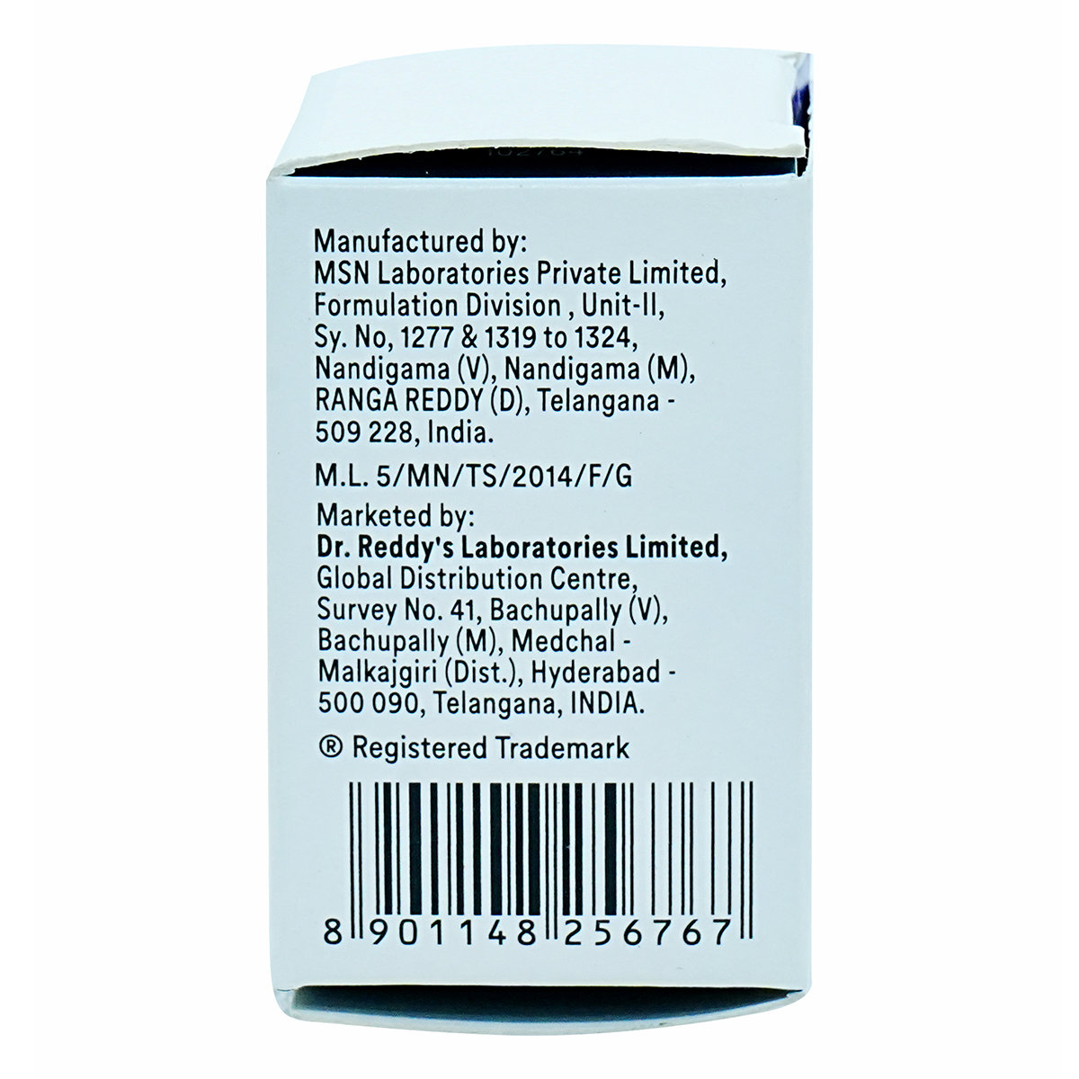 Briv 50 mg Injection 5 ml, Pack of 1 INJECTION Briv 50 mg Injection 5 ml, Pack of 1 INJECTION