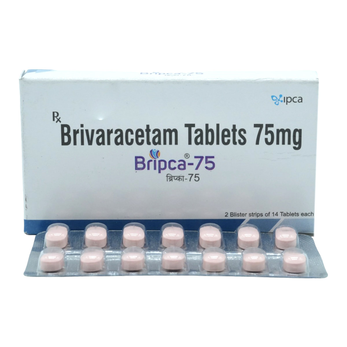 Bripca-75 Tablet 14's, Pack of 14 TABLETS Bripca-75 Tablet 14's, Pack of 14 TABLETS