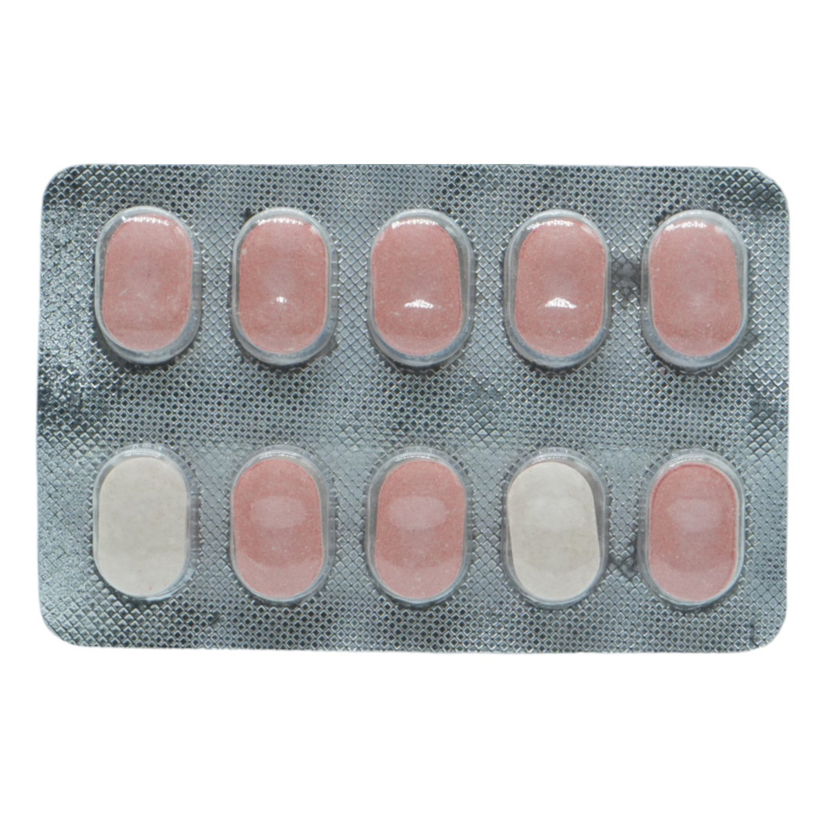 Briglim MV 1 Tablet 10's, Pack of 10 Briglim MV 1 Tablet 10's, Pack of 10