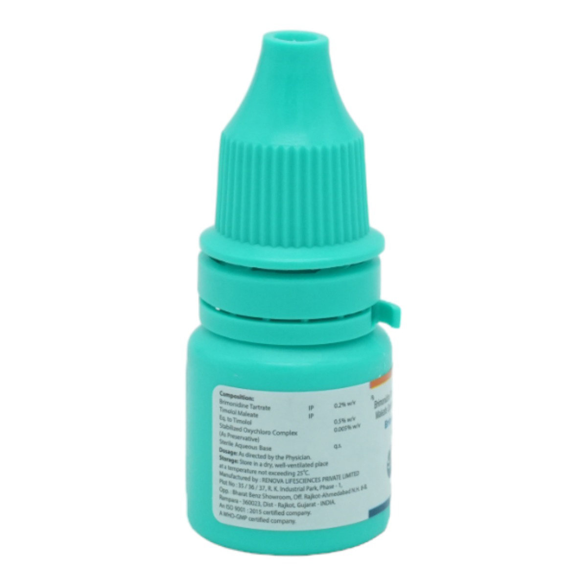 Brimact-T Eye Drops 5 ml, Pack of 1 EYE DROPS Brimact-T Eye Drops 5 ml, Pack of 1 EYE DROPS