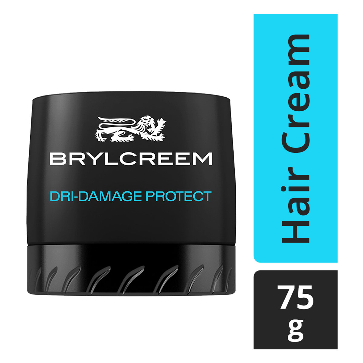 Brylcreem Dri-Damage Protect Hair cream, 75 gm, Pack of 1 Brylcreem Dri-Damage Protect Hair cream, 75 gm, Pack of 1