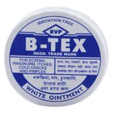 B Tex Cream 14gm, Pack of 1 Ointment