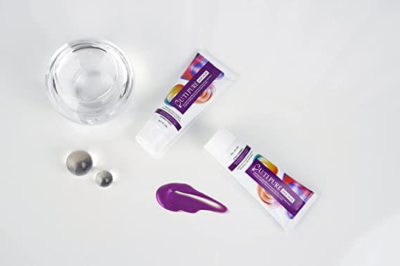 Butipure Luminous Voilet Hair Colour, 60 gm, Pack of 1 Butipure Luminous Voilet Hair Colour, 60 gm, Pack of 1