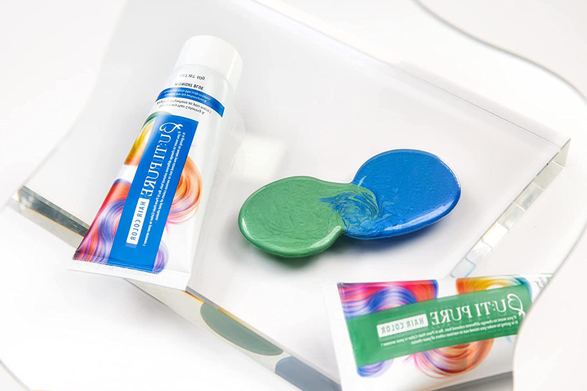 Butipure Midnight Blue Hair Colour, 60 gm, Pack of 1 Butipure Midnight Blue Hair Colour, 60 gm, Pack of 1