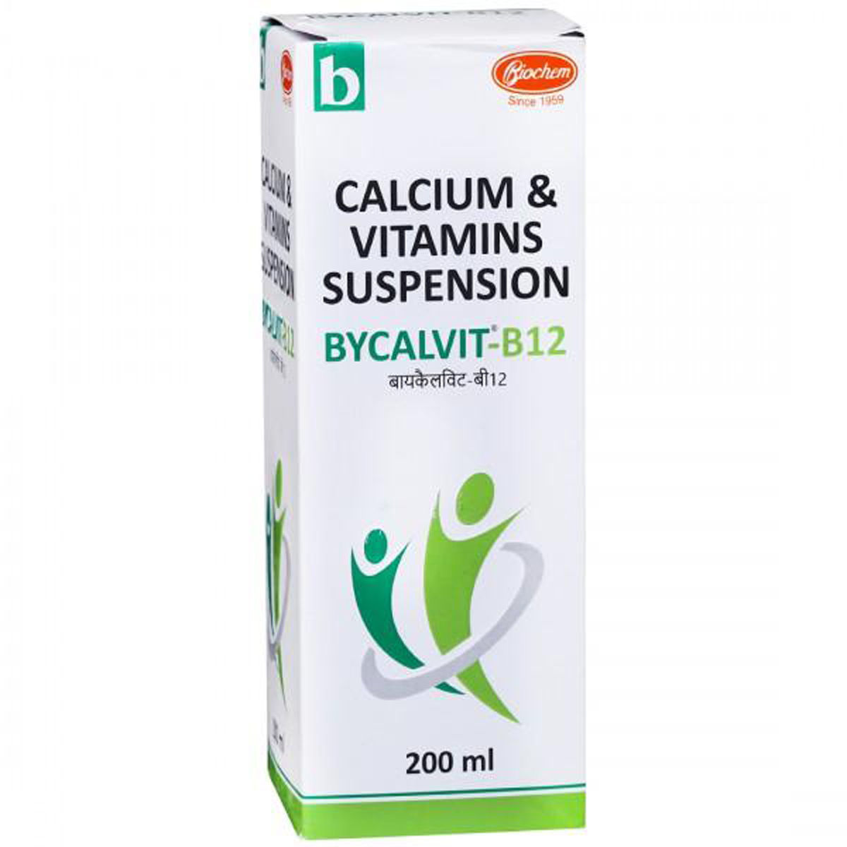 Buy Bycalvit-B12 Suspension 200Ml Online