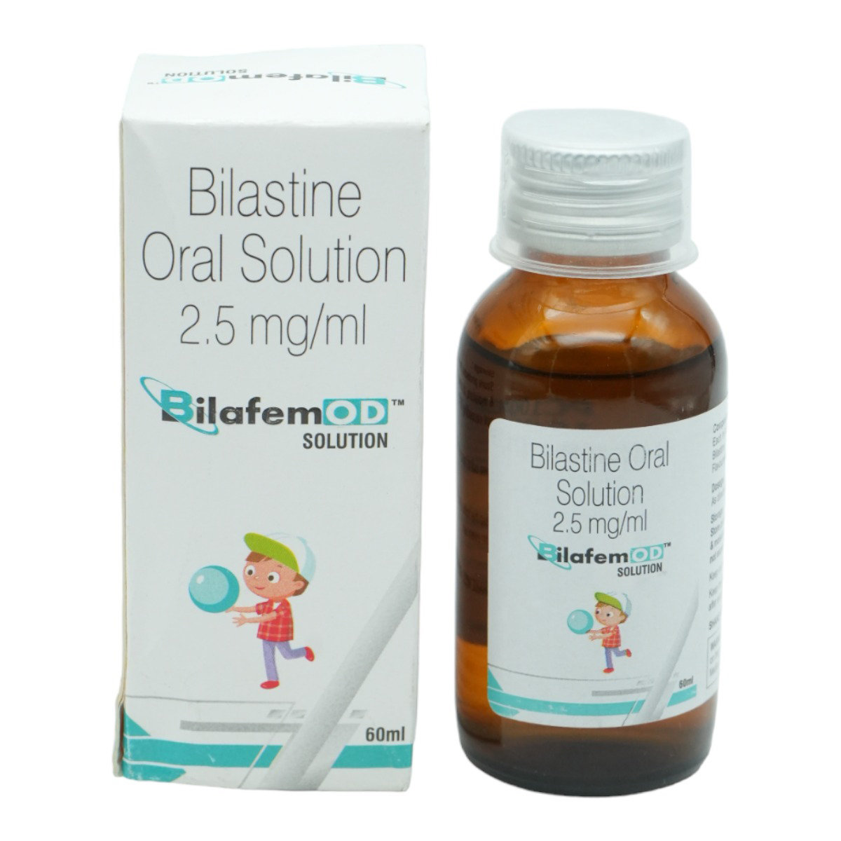 Bilafem OD Solution 60 ml, Pack of 1 SOLUTION Bilafem OD Solution 60 ml, Pack of 1 SOLUTION