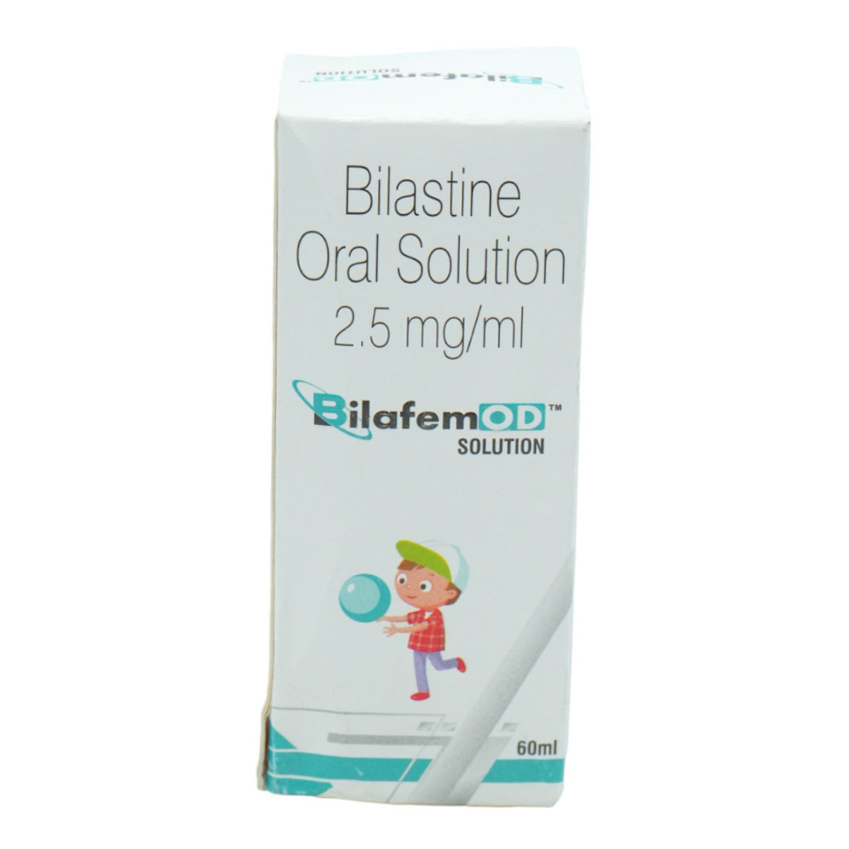Bilafem OD Solution 60 ml, Pack of 1 SOLUTION Bilafem OD Solution 60 ml, Pack of 1 SOLUTION
