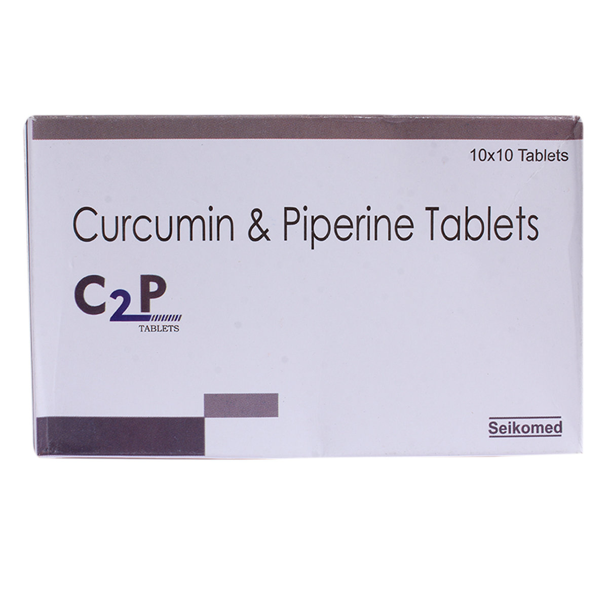 C2P Tablet 10's, Pack of 10 TabletS C2P Tablet 10's, Pack of 10 TabletS