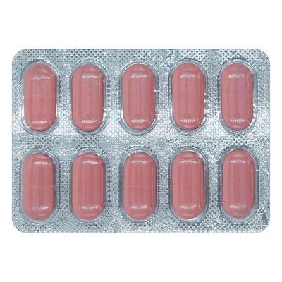 Cacit 500 Tablet 10's, Pack of 10 TABLETS