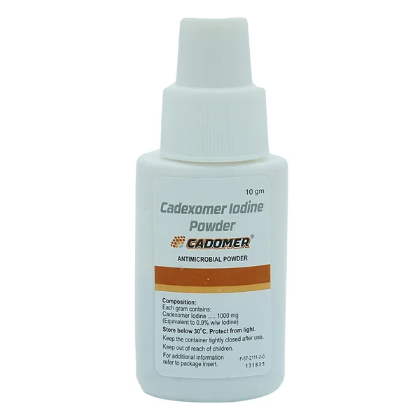 Cadomer Powder 10 gm, Pack of 1 POWDER