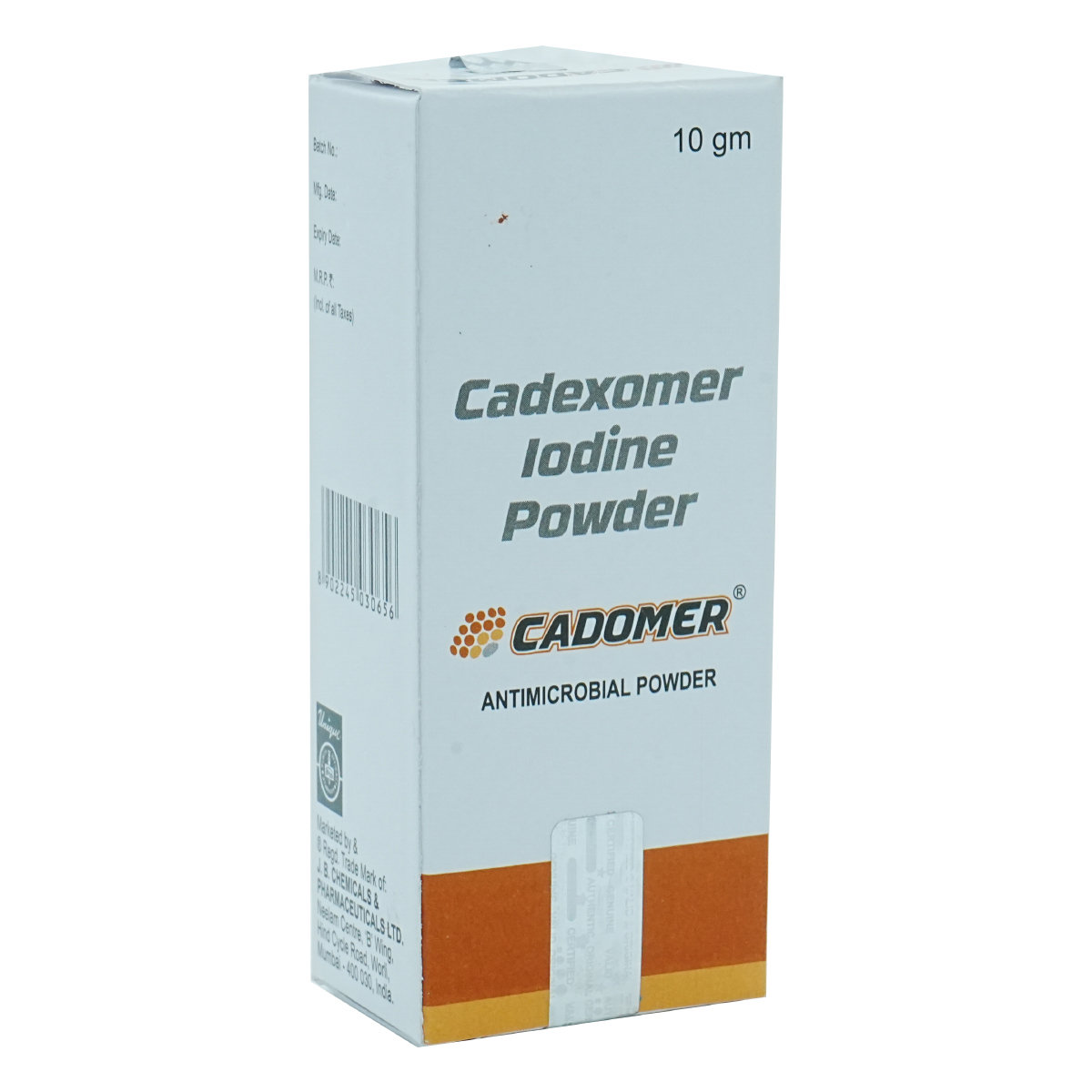 Cadomer Powder 10 gm, Pack of 1 POWDER Cadomer Powder 10 gm, Pack of 1 POWDER
