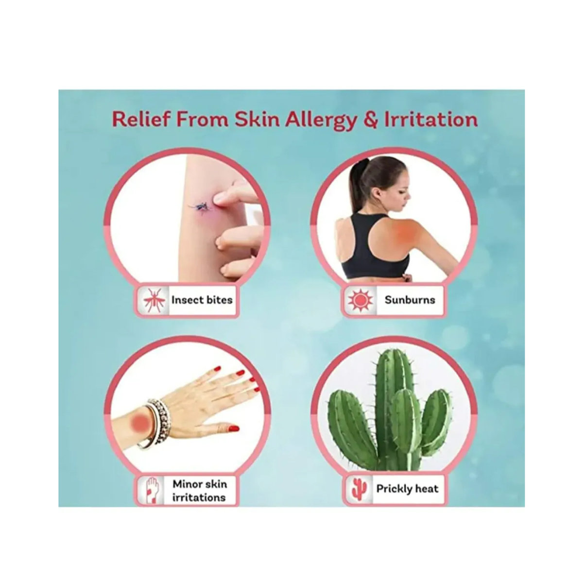Caladryl Skin Allergy Expert Lotion 60 ml | Relieves All Kind Of Skin Allergies, Rashes, Insect Bites, Sunburns, Prickly Heat, Minor Skin Irritation, Pack of 1 Caladryl Skin Allergy Expert Lotion 60 ml | Relieves All Kind Of Skin Allergies, Rashes, Insect Bites, Sunburns, Prickly Heat, Minor Skin Irritation, Pack of 1