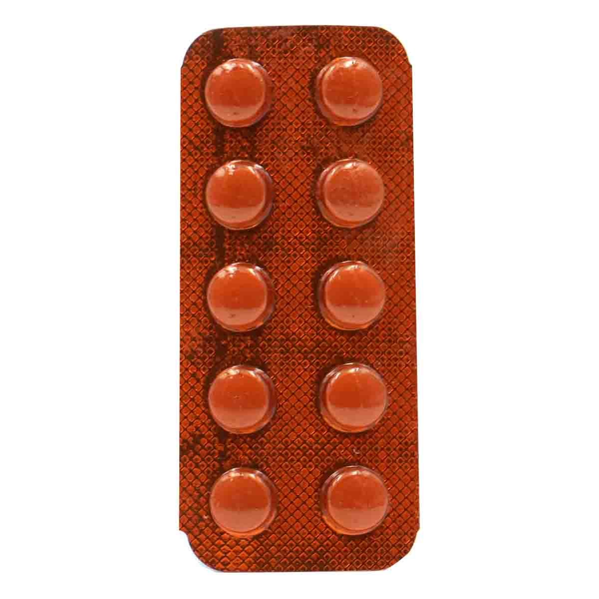 Calcigard 10 Retard Tablet, Pack of 10 TabletS Calcigard 10 Retard Tablet, Pack of 10 TabletS