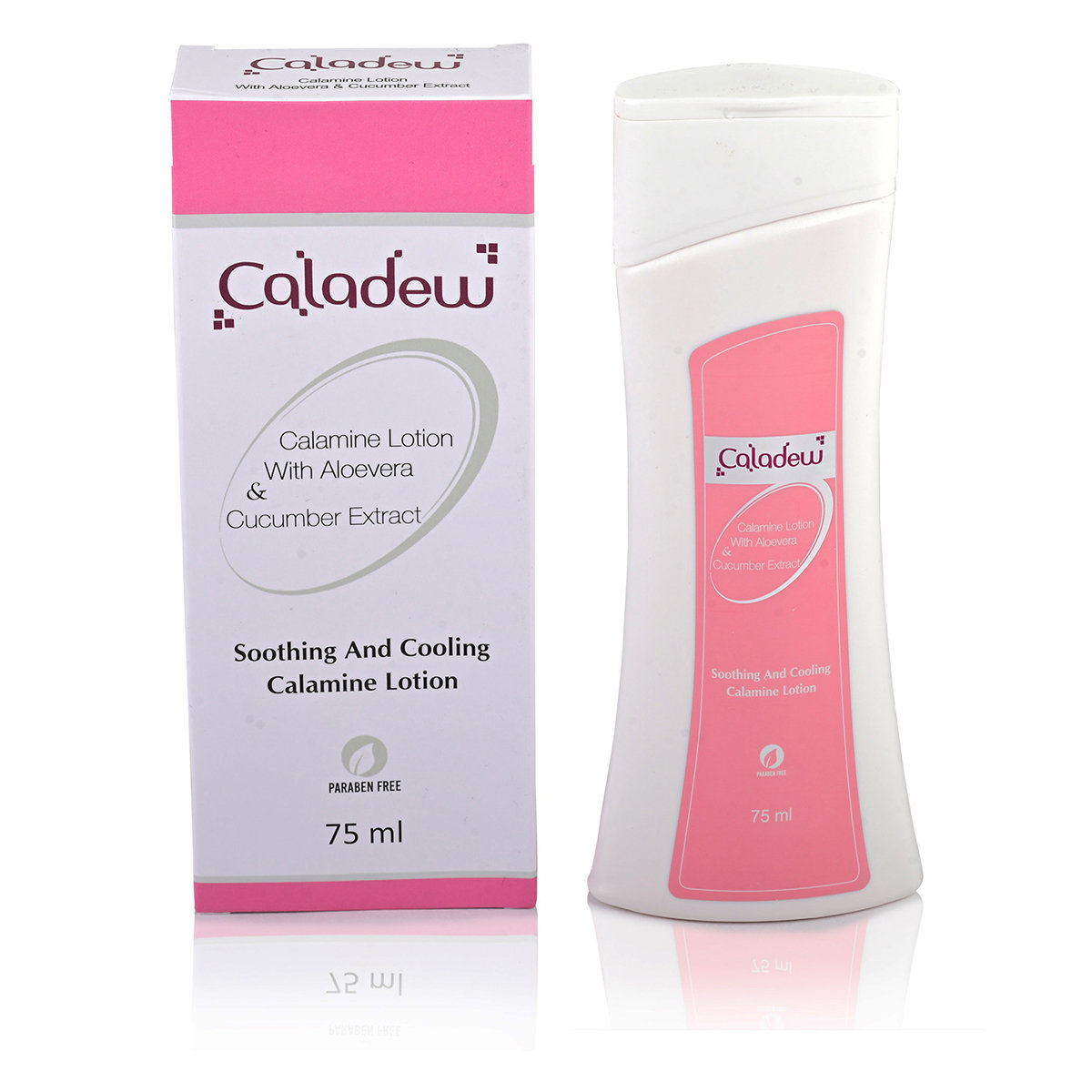 Caladew Lotion 75 ml, Pack of 1 Caladew Lotion 75 ml, Pack of 1