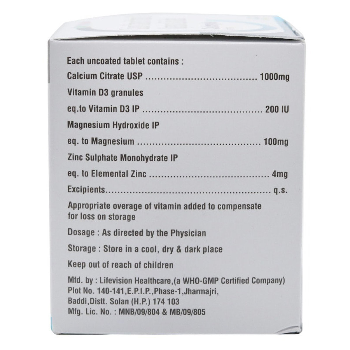 Calcinyle Tablet 15's, Pack of 15 Calcinyle Tablet 15's, Pack of 15