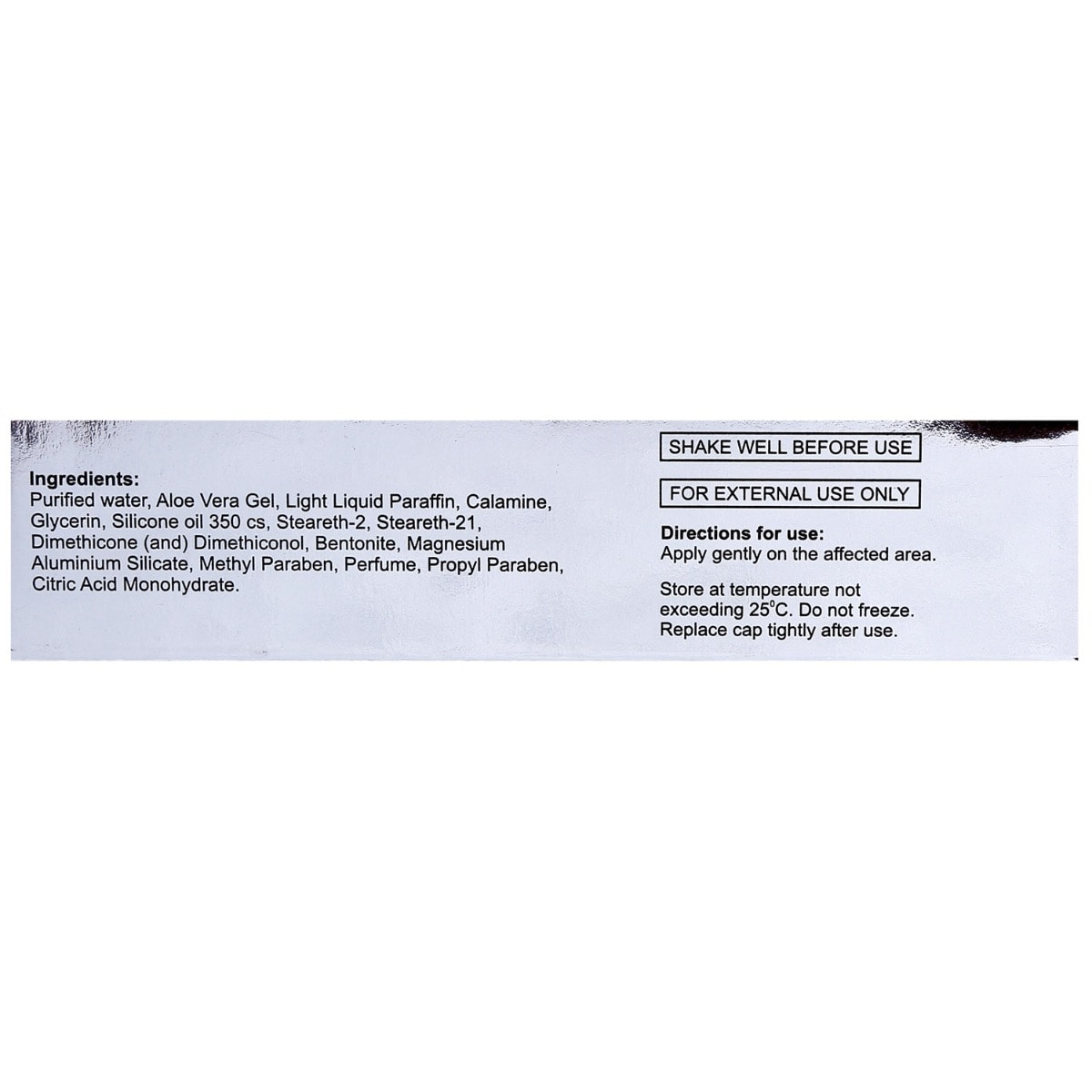 Calosoft AF Lotion 50 ml, Pack of 1 Calosoft AF Lotion 50 ml, Pack of 1