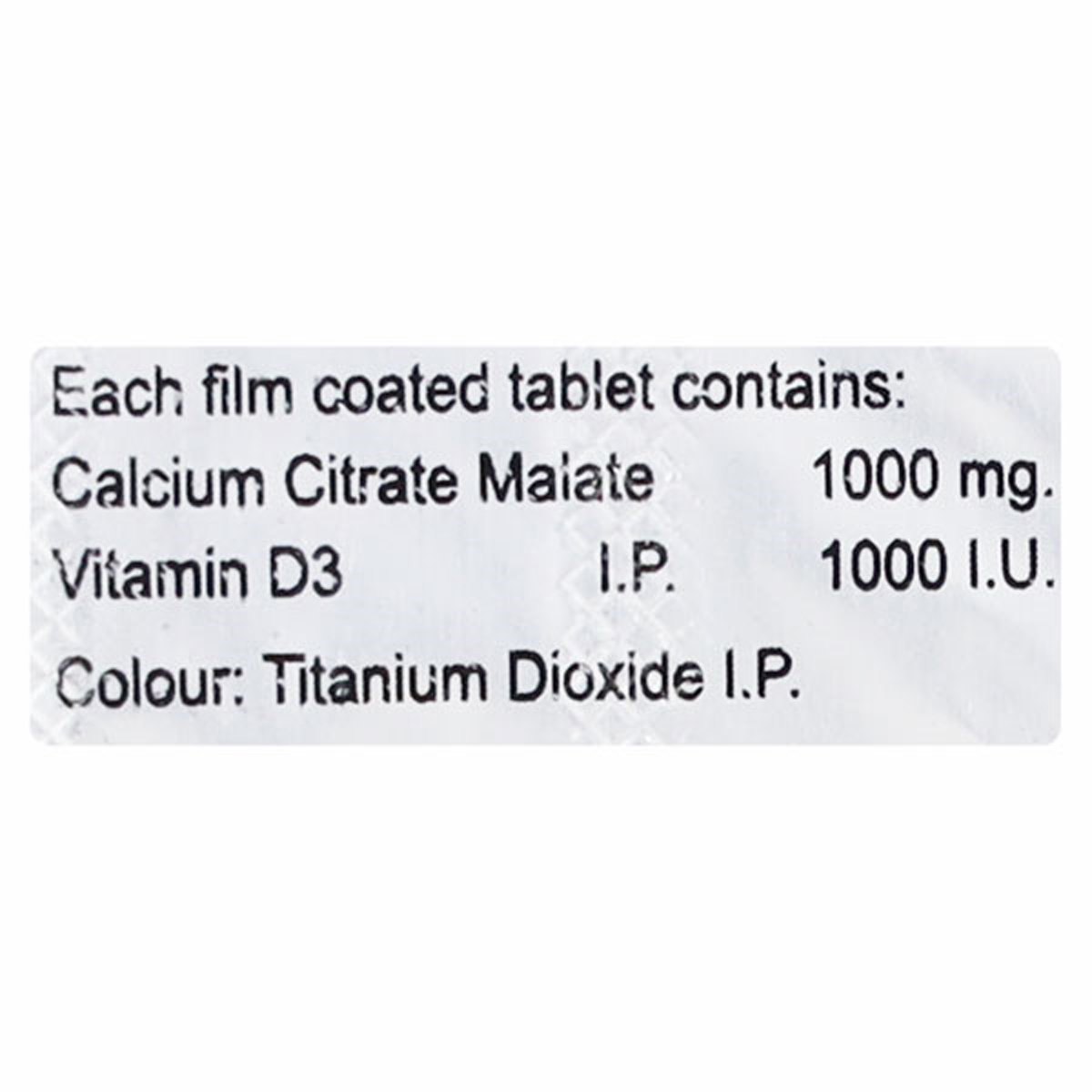 Cal-Hd Tab 10'S, Pack of 10 Cal-Hd Tab 10'S, Pack of 10