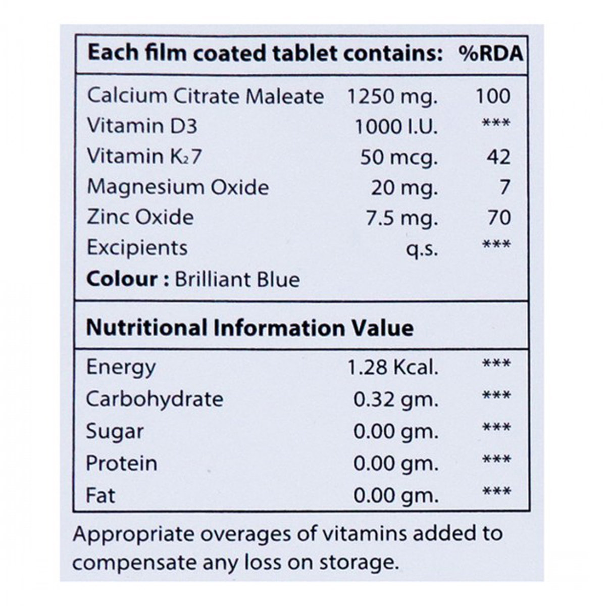 Calpep Gold Tablet 10's, Pack of 10 TABLETS Calpep Gold Tablet 10's, Pack of 10 TABLETS