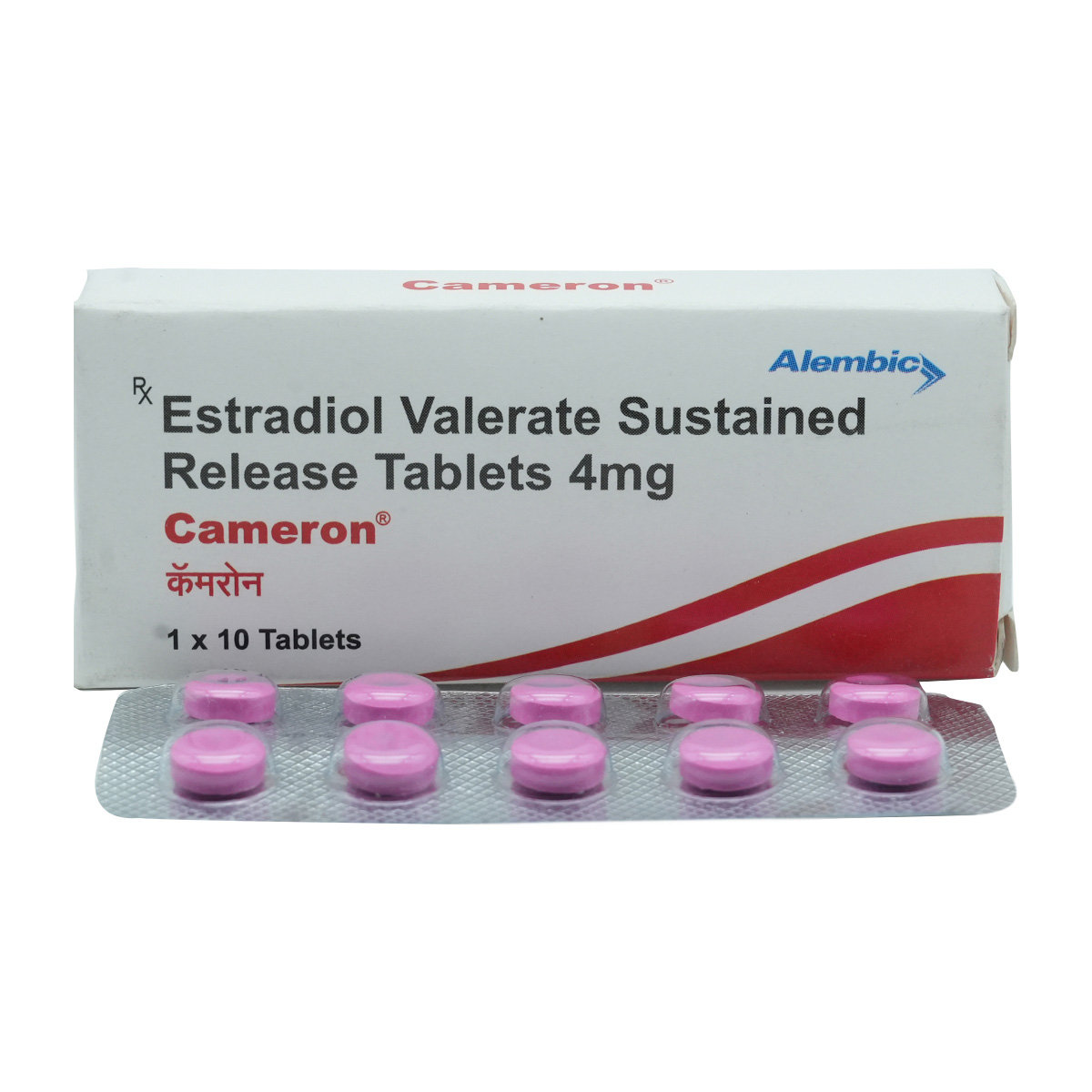 Cameron SR 4mg Tab 10's, Pack of 10 TABLETS Cameron SR 4mg Tab 10's, Pack of 10 TABLETS