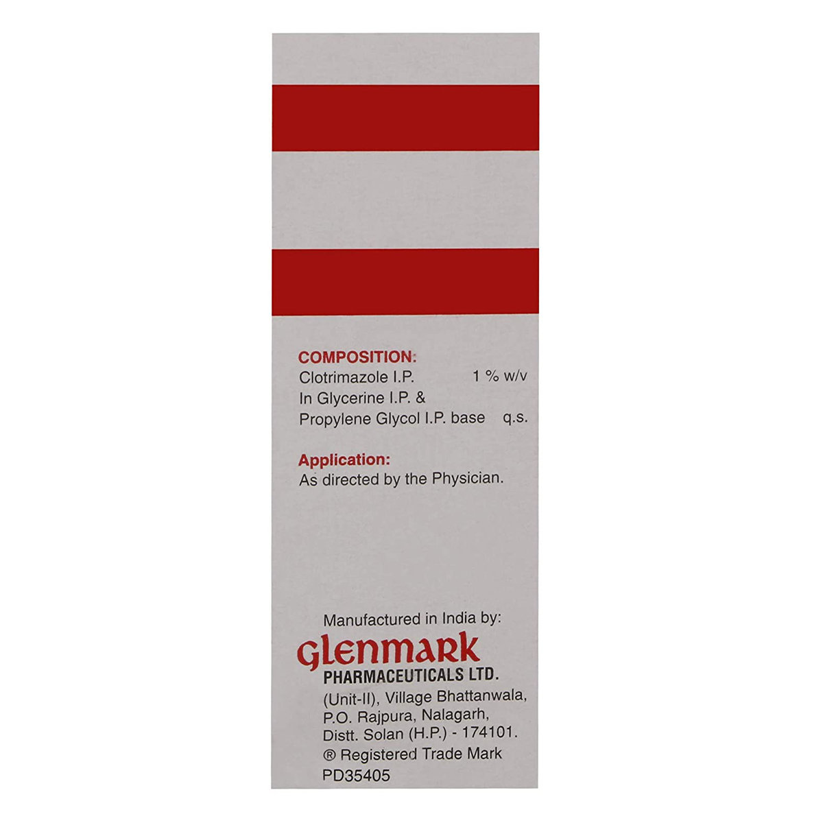 Candid Mouth Paint 15 ml, Pack of 1 Mouth Paint Candid Mouth Paint 15 ml, Pack of 1 Mouth Paint