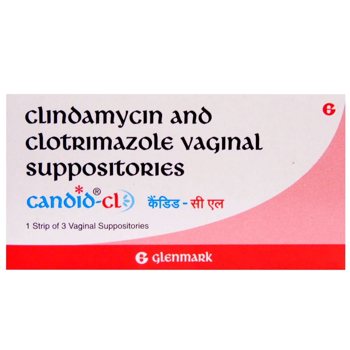 Candid-CL Vaginal Suppository 3's, Pack of 3 CAPSULES Candid-CL Vaginal Suppository 3's, Pack of 3 CAPSULES